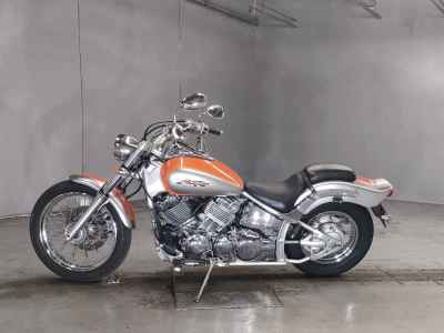Yamaha XVS400 Drag Star 2005