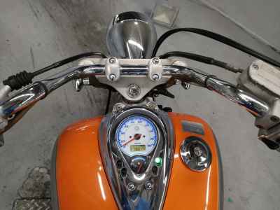 Yamaha XVS400 Drag Star 2005