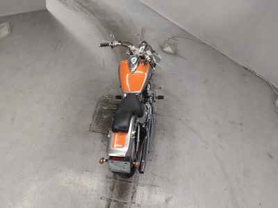 Yamaha XVS400 Drag Star 2005