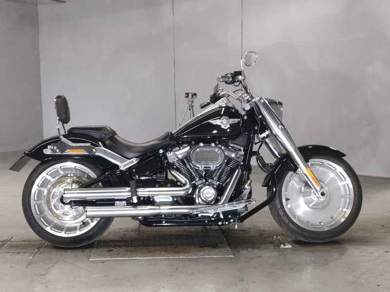 Harley-Davidson FLFBS1870 2020