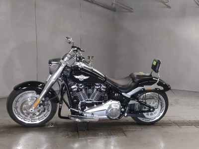 Harley-Davidson FLFBS1870 2020