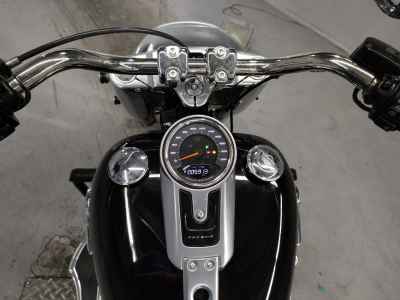 Harley-Davidson FLFBS1870 2020