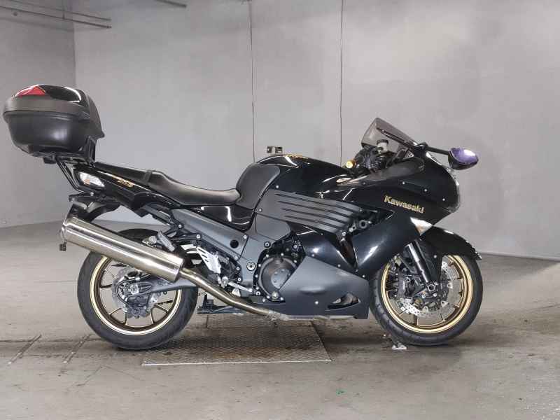 Kawasaki ZZR1400 2010