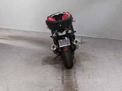 Kawasaki ZZR1400 2010