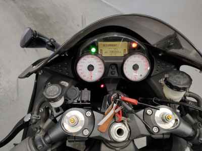Kawasaki ZZR1400 2010