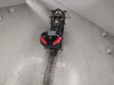 Kawasaki ZZR1400 2010