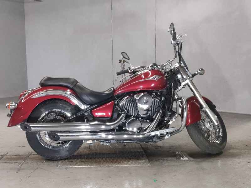Kawasaki Vulcan 900 Classic 2007