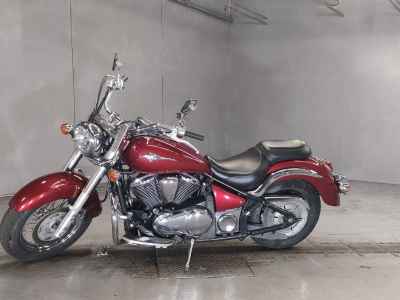 Kawasaki Vulcan 900 Classic 2007