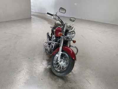 Kawasaki Vulcan 900 Classic 2007