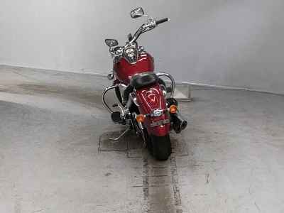 Kawasaki Vulcan 900 Classic 2007