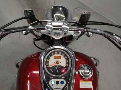 Kawasaki Vulcan 900 Classic 2007