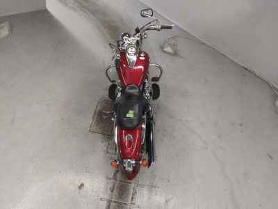 Kawasaki Vulcan 900 Classic 2007