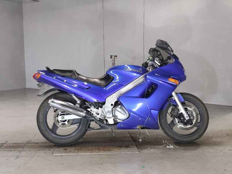 Kawasaki ZZR250 2006