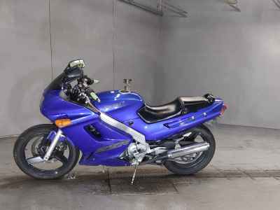 Kawasaki ZZR250 2006