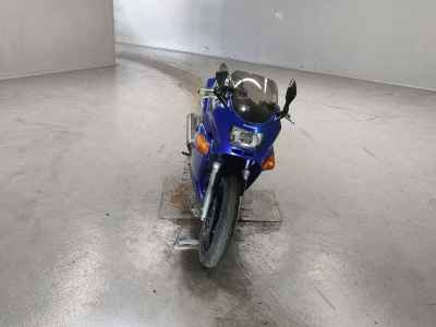 Kawasaki ZZR250 2006