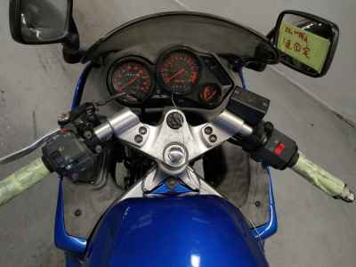 Kawasaki ZZR250 2006