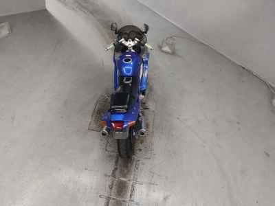 Kawasaki ZZR250 2006