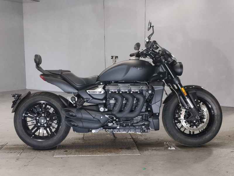 Triumph Rocket 3R 2021
