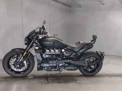 Triumph Rocket 3R 2021