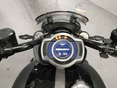 Triumph Rocket 3R 2021