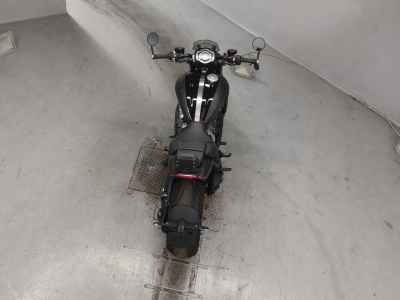Triumph Rocket 3R 2021