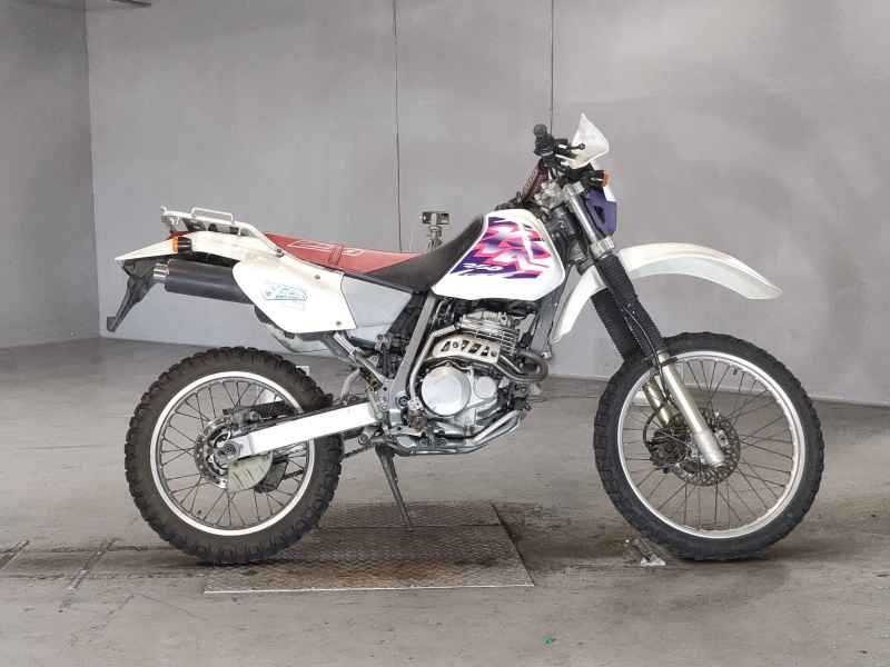 Honda XR250