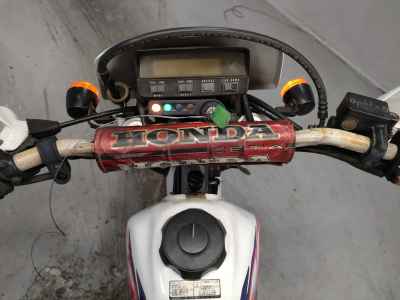 Honda XR250