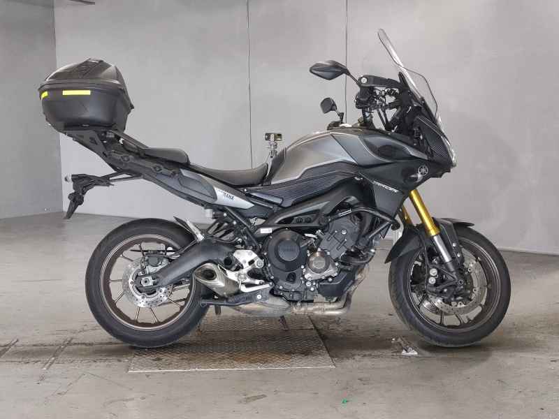 Yamaha Tracer 900 2015