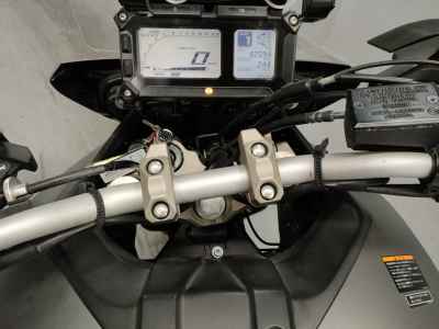 Yamaha Tracer 900 2015