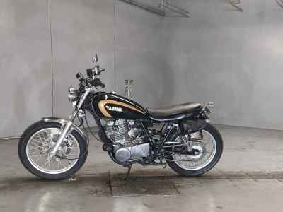 Yamaha SR400 2005