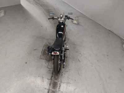 Yamaha SR400 2005