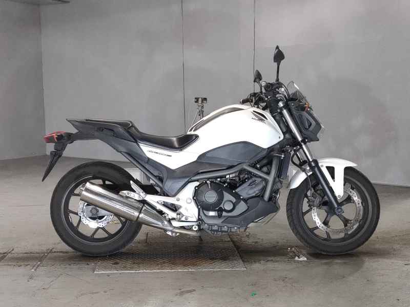 Honda NC700S 2013
