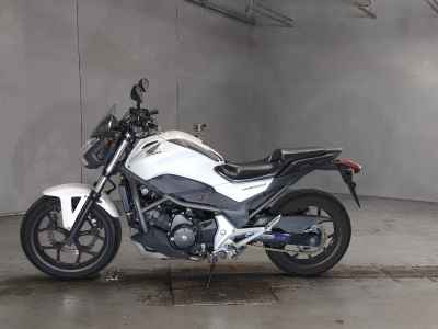 Honda NC700S 2013