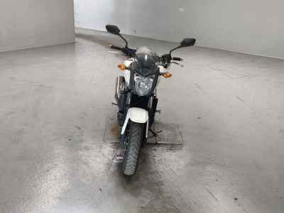 Honda NC700S 2013