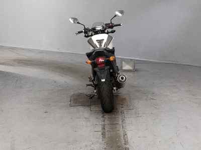 Honda NC700S 2013