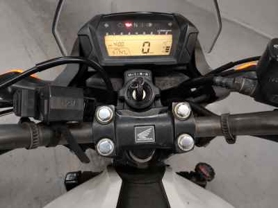 Honda NC700S 2013