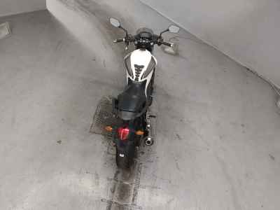 Honda NC700S 2013