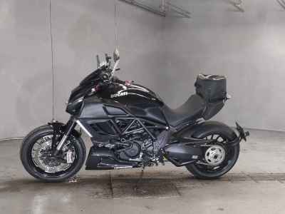 Ducati Diavel 2013