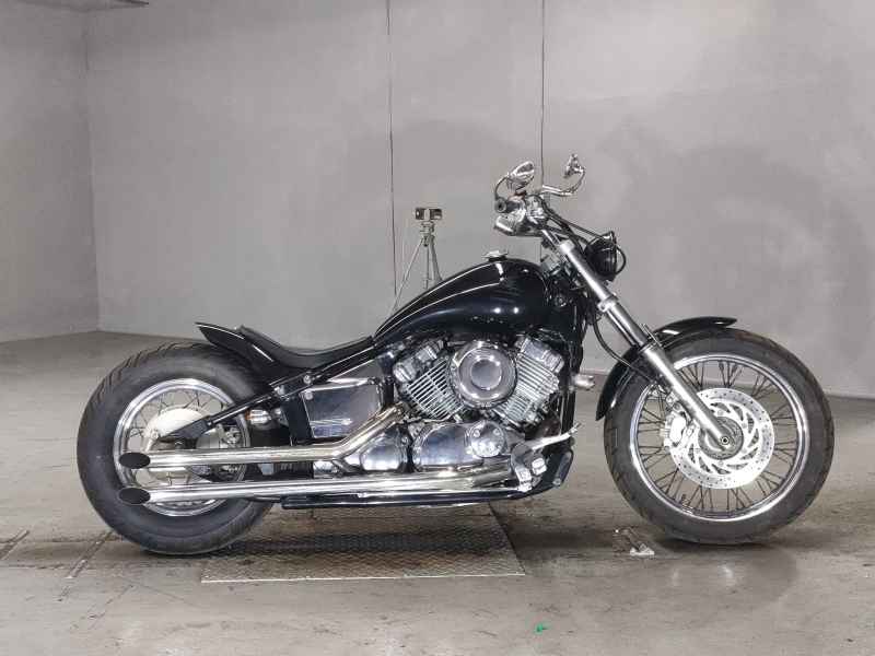 Yamaha XVS400 Drag Star 2007