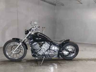 Yamaha XVS400 Drag Star 2007