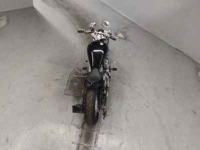Yamaha XVS400 Drag Star 2007