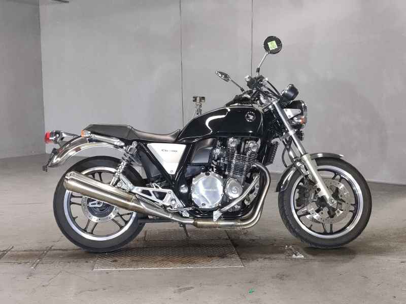 Honda CB1100 2010