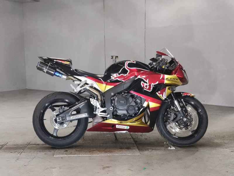 Honda CBR600RR 2007