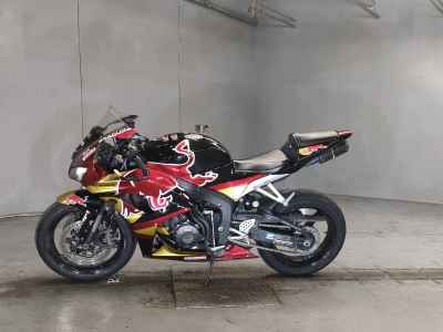 Honda CBR600RR 2007