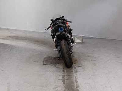 Honda CBR600RR 2007