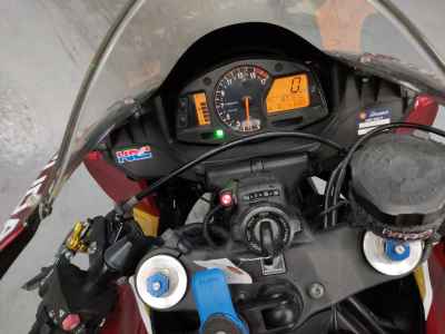 Honda CBR600RR 2007