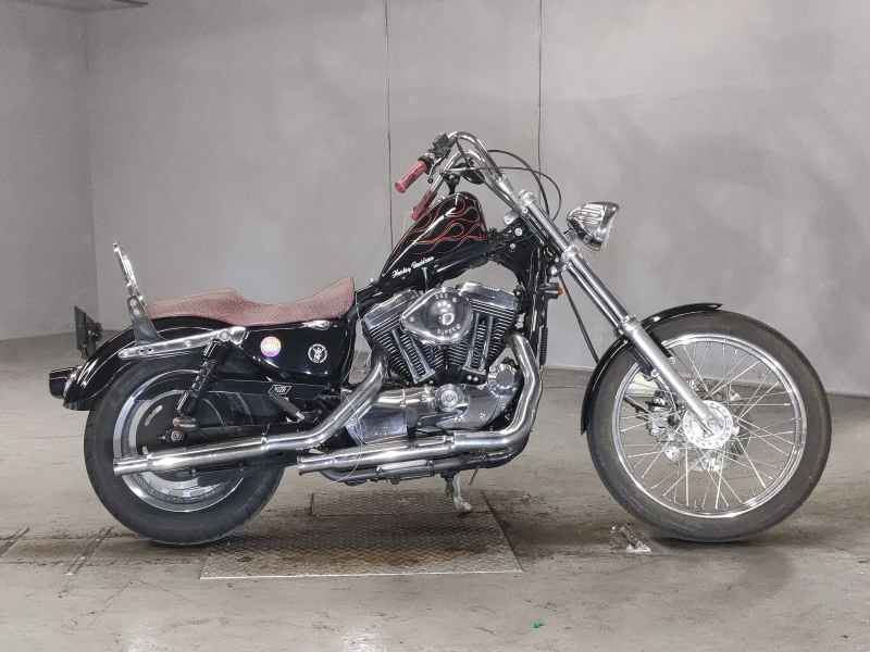 Harley-Davidson Sportster Custom XL1200C 2005
