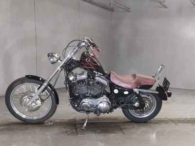 Harley-Davidson Sportster Custom XL1200C 2005