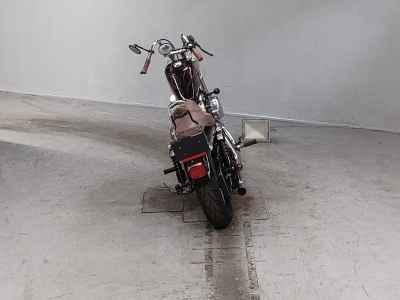 Harley-Davidson Sportster Custom XL1200C 2005