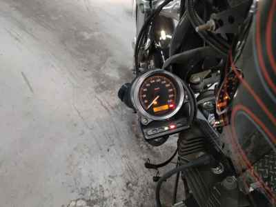 Harley-Davidson Sportster Custom XL1200C 2005